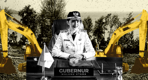 Gurita Bisnis Tambang Gubernur Maluku Utara Sherly Tjoanda, Warga Menghadapi Kekerasan, Kriminalisasi dan Kehilangan Ruang Hidup