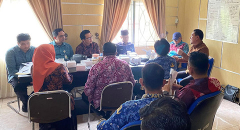 Pemkab Tanjabtim dan BPJS Ketenagakerjaan Perluas Cakupan Universal Coverage Jamsostek