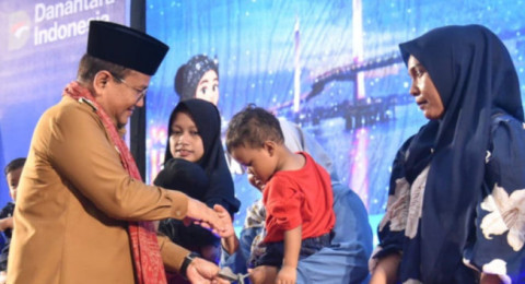 Maulana Revolusi Sistem Kesehatan, Kota Jambi Capai Universal Health Coverage