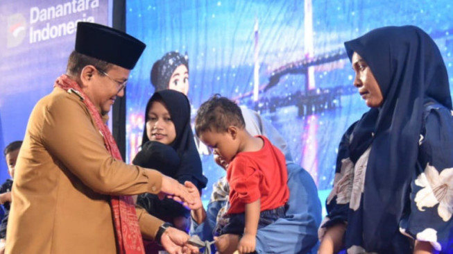 Maulana Revolusi Sistem Kesehatan, Kota Jambi Capai Universal Health Coverage