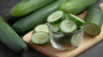Manfaat Timun Rebus untuk Kesehatan, Cegah Kanker hingga Turunkan Gula Darah