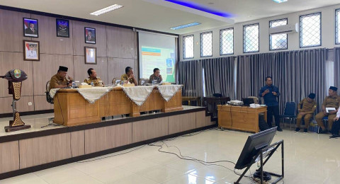 Pemkab Muaro Jambi Matangkan Persiapan MTQ ke-54 Tingkat Provinsi Jambi