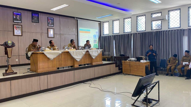 Pemkab Muaro Jambi Matangkan Persiapan MTQ ke-54 Tingkat Provinsi Jambi