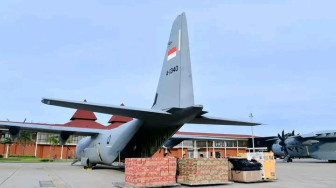 Presiden Prabowo Perintahkan Pengiriman Bantuan Cepat ke Tiga Provinsi Terdampak Bencana