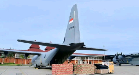 Presiden Prabowo Perintahkan Pengiriman Bantuan Cepat ke Tiga Provinsi Terdampak Bencana