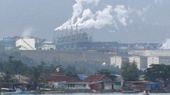Kala Sektor Nikel dan Baja Tak Masuk dalam Komitmen Penurunan Emisi Indonesia