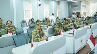 Wali Kota Jambi Maulana Ikuti Program Pemantapan Pimpinan Daerah di Lemhannas dan NUS Singapura