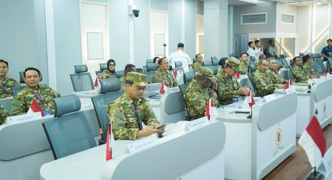 Wali Kota Jambi Maulana Ikuti Program Pemantapan Pimpinan Daerah di Lemhannas dan NUS Singapura