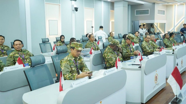 Wali Kota Jambi Maulana Ikuti Program Pemantapan Pimpinan Daerah di Lemhannas dan NUS Singapura