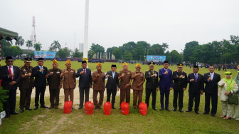 Danrem 042/Gapu: Kobarkan Semangat Juang Pahlawan dalam Pengabdian untuk Negeri