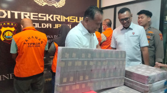 Empat Tersangka Korupsi DAK Pendidikan Jambi Dilimpahkan ke Kejaksaan, Kerugian Capai 21 Miliar