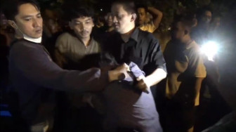 Di Tengah Kobaran Api, Warga Tangkap Pelaku Pelecehan di Pabrik Tahu Jambi