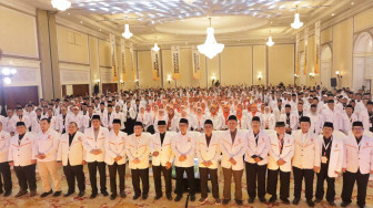 PKS Mantapkan Arah Kerja 2026 Lewat 8 Program Unggulan