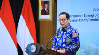 Perkuat Penyaluran Kredit, OJK Dorong Digitalisasi Dokumen Pertahanan