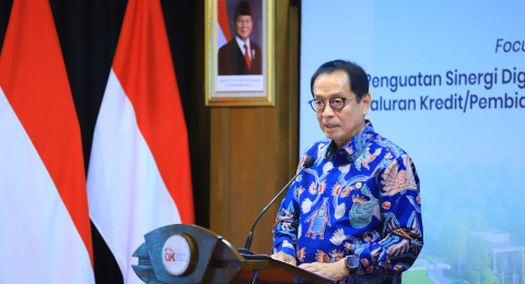 Perkuat Penyaluran Kredit, OJK Dorong Digitalisasi Dokumen Pertahanan