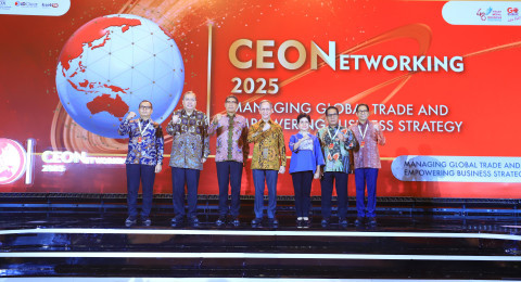 OJK Dorong Penguatan Pasar Modal Indonesia untuk Hadapi Gejolak Global