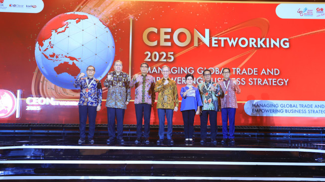 OJK Dorong Penguatan Pasar Modal Indonesia untuk Hadapi Gejolak Global