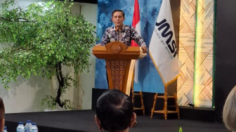 Pengukuhan JMSI: Mursyid Sonsang Bongkar Problematika Sertifikat Faktual Dewan Pers