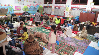 23 Orang Korban Meninggal Dunia Akibat Bencana Cuaca Ekstrem Sumbar