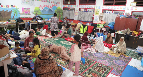 23 Orang Korban Meninggal Dunia Akibat Bencana Cuaca Ekstrem Sumbar