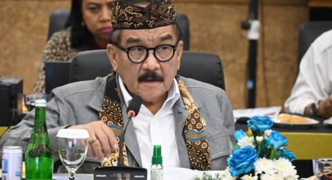 Bencana di Sumatera, Shadiq Pasadigoe : Prioritas Perbaikan Tata Ruang, Rehabilitasi Daerah Aliran Sungai, Penghijauan Lahan Kritis.