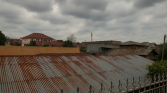 Waspada! BMKG Prediksi Hujan Lebat Guyur Jambi Hingga 2 November 2025