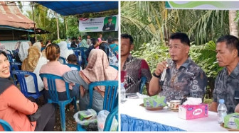 Elpisina Tegaskan Hukum Adat Dapat Menjadi Dasar Penyelesaian Konflik di Daerah