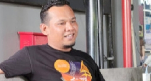 Tidak Jera jeranya Gubernur di Riau Korupsi,  Zuhpen Zuhri : Salah Satu Penyebabnya, Tingginya Biaya Pilkada Gubernur