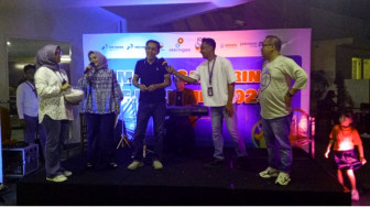 Media Gathering FJM Jambi 2025 Resmi Ditutup, Syafe'i Apresiasi Kekompakan Jurnalis dan KKKS