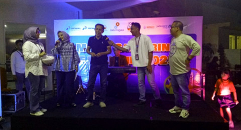 Media Gathering FJM Jambi 2025 Resmi Ditutup, Syafe'i Apresiasi Kekompakan Jurnalis dan KKKS
