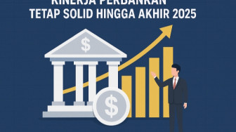 Kinerja Perbankan Tetap Solid Hingga Akhir 2025