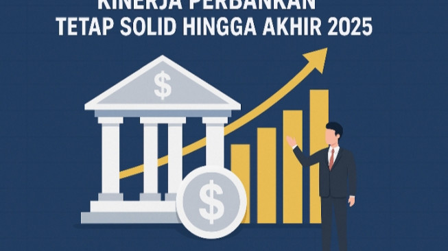 Kinerja Perbankan Tetap Solid Hingga Akhir 2025