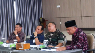 Mantapkan Pembangunan Gerai Koperasi Merah Putih, Bupati Tekankan Program untuk Kesejahteraan Rakyat