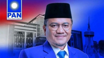 PAN Tetapkan 11 Ketua DPD se-Provinsi Jambi, Maulana Kembali Pimpin PAN Kota Jambi