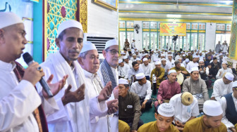 Haul ke-273 Al-Habib Husein bin Ahmad Baraqbah, Pemkot Jambi Angkat Wisata Religi dan Syiar Islam