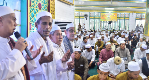 Haul ke-273 Al-Habib Husein bin Ahmad Baraqbah, Pemkot Jambi Angkat Wisata Religi dan Syiar Islam