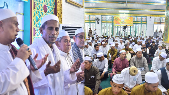 Haul ke-273 Al-Habib Husein bin Ahmad Baraqbah, Pemkot Jambi Angkat Wisata Religi dan Syiar Islam