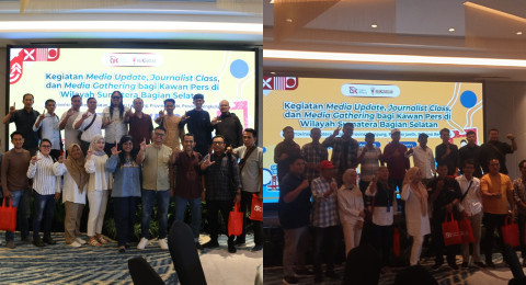 OJK Sumbagsel Perkuat Kapasitas Wartawan Lewat Journalist Class di Lampung