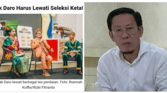 Asal Kopi Dari Kerinci, Namonyo " Kopi Anak Daro " Dari Minangkabau, Ini Bisa Memicu Konflik ...?