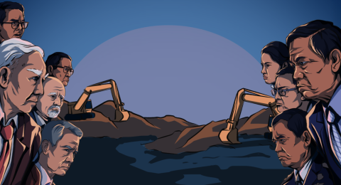 Nikel dari Tanah Terampas: Kriminalisasi Warga dan Pertarungan Kuasa Antar Korporasi di Halmahera