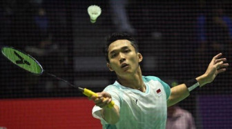 Jonatan Christie Sabet Gelar Juara Hylo Open 2025 Usai Taklukkan Wakil Denmark