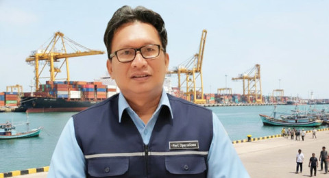 Tentang Efek Ganda ( Multiplier Effect ) Pelabuhan