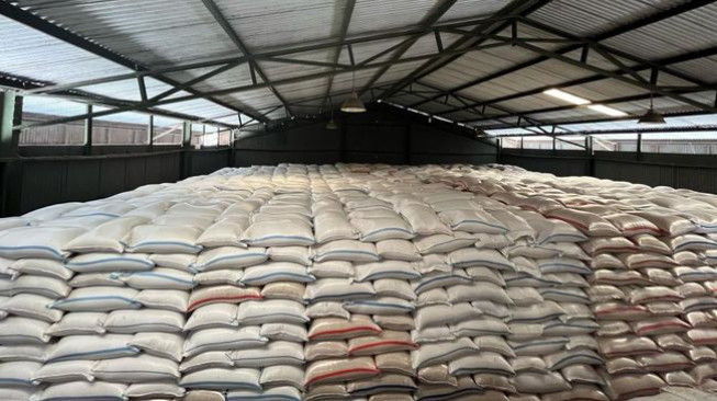 Ada Indonesia Effect, Harga Beras Dunia Terjun Bebas