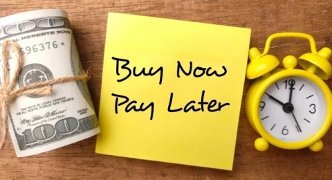 OJK Terbitkan Aturan Penyelenggaraan Buy Now Pay Later