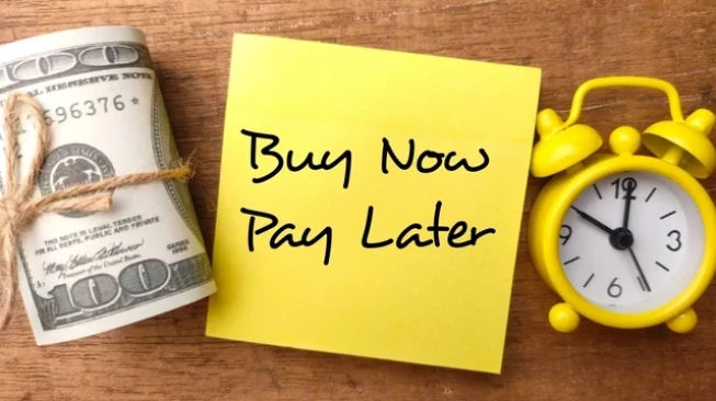 OJK Terbitkan Aturan Penyelenggaraan Buy Now Pay Later