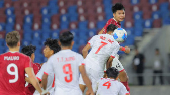 Kalah Produktivitas Gol, Timnas Indonesia U-22 Pulang Lebih Cepat dari SEA Games 2025