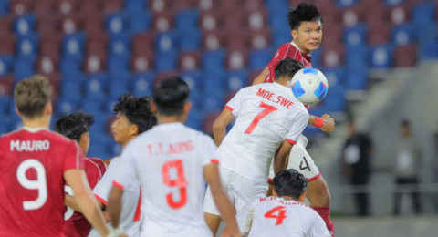 Kalah Produktivitas Gol, Timnas Indonesia U-22 Pulang Lebih Cepat dari SEA Games 2025