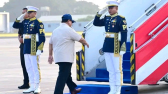Presiden Prabowo Tinjau Langsung Daerah Terdampak Bencana di Sumatra