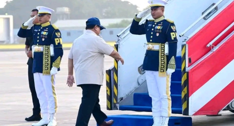 Presiden Prabowo Tinjau Langsung Daerah Terdampak Bencana di Sumatra