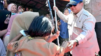 Presiden Prabowo Pastikan Penanganan Infrastruktur Terdampak Banjir di Aceh Tenggara
